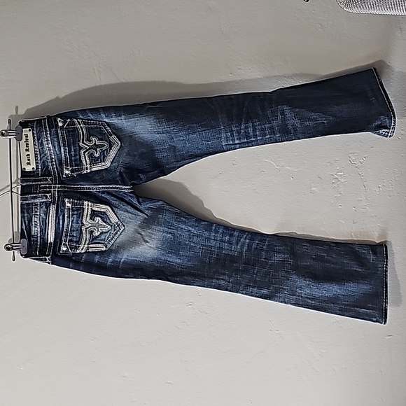 Rock Revival Jean's low waist - Picture 5 of 7